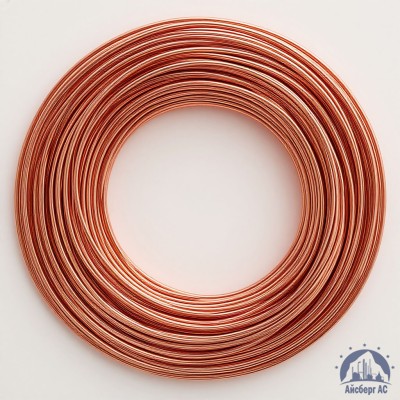 Проволока сварочная ДКРХМ 4 БТ М1 ГОСТ 16130-90 купить в Казахстане