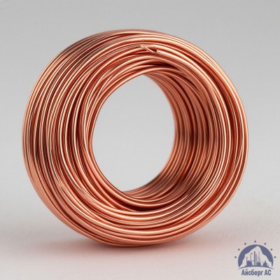 Проволока сварочная ДКРХМ 6 БТ М1р ГОСТ 16130-90 купить в Казахстане