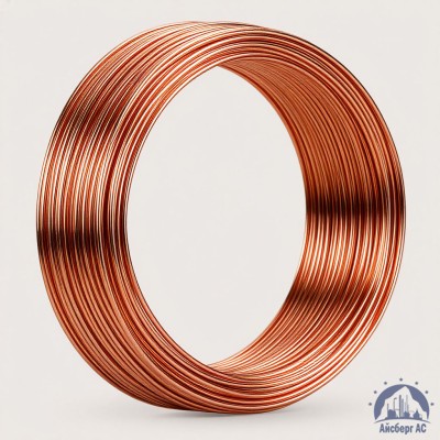 Проволока сварочная ДКРХМ 8 БТ МНЖКТ5-1-0,2-0,2 ГОСТ 16130-90 купить в Казахстане