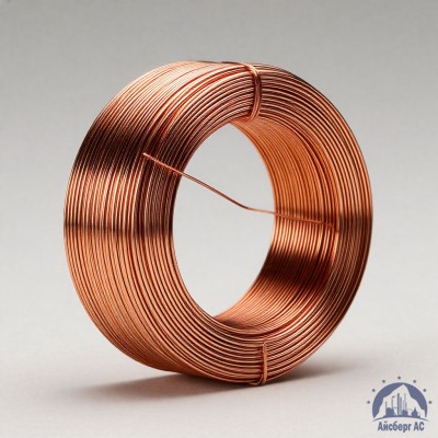 Проволока сварочная омедненная 1 мм Св08Г2С ТУ 14-4-1445-87 купить в Казахстане