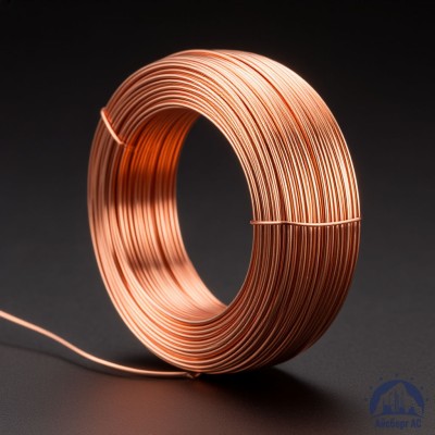 Проволока сварочная ДКРХМ 1,6 БТ М1 ГОСТ 16130-90 купить в Казахстане