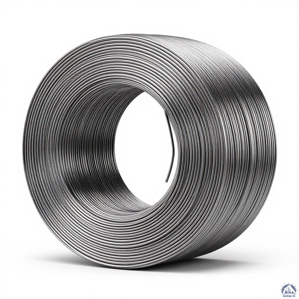 Проволока пружинная нержавеющая 1.61 мм 12х18н10т ТУ 3-1002-77
