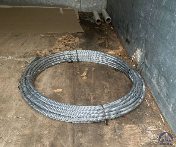 Канат оцинкованный 14 мм ГОСТ 2688-80