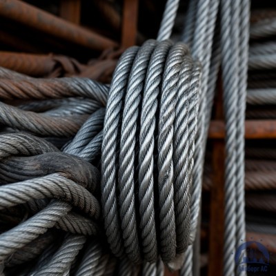 Канат стальной 39,5 мм ГОСТ 2688-80 купить в Казахстане