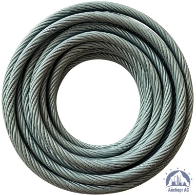 Канат оцинкованный 6,2 мм ГОСТ 2688-80 купить в Казахстане