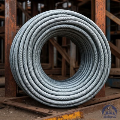 Канат оцинкованный 60,5 мм А4 ГОСТ 2688-80 купить в Казахстане