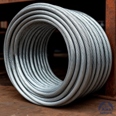 Канат оцинкованный 7,6 мм А4 ГОСТ 2688-80 купить в Казахстане