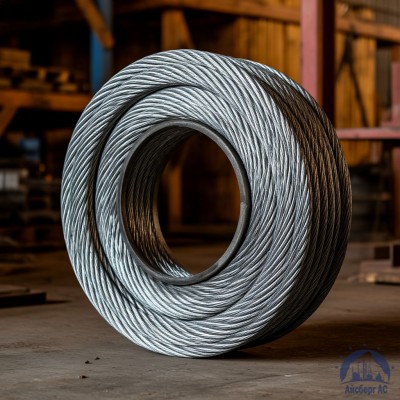 Канат оцинкованный 7,6 мм ГОСТ 2688-80 купить в Казахстане