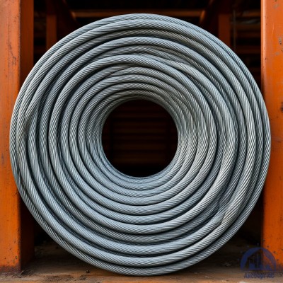 Канат оцинкованный 8,3 мм А4 ГОСТ 2688-80 купить в Казахстане