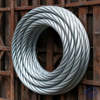 Канат оцинкованный 8,3 мм ГОСТ 2688-80 купить в Казахстане