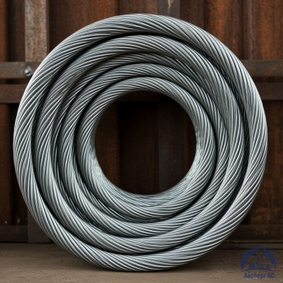 Канат оцинкованный 9,1 мм А4 ГОСТ 2688-80 купить в Казахстане