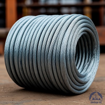 Канат оцинкованный 9,6 мм А4 ГОСТ 2688-80 купить в Казахстане