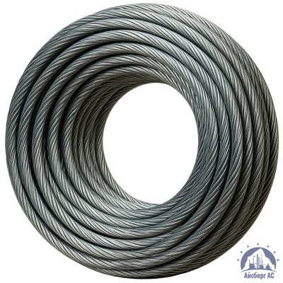 Канат оцинкованный 9,6 мм ГОСТ 2688-80 купить в Казахстане