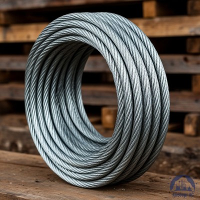 Канат оцинкованный 39,5 мм А4 ГОСТ 2688-80 купить в Казахстане