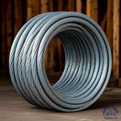 Канат оцинкованный 39,5 мм ГОСТ 2688-80 купить в Казахстане