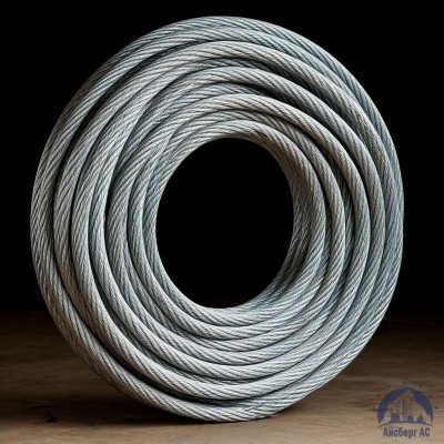 Канат оцинкованный 4,1 мм А4 ГОСТ 2688-80 купить в Казахстане