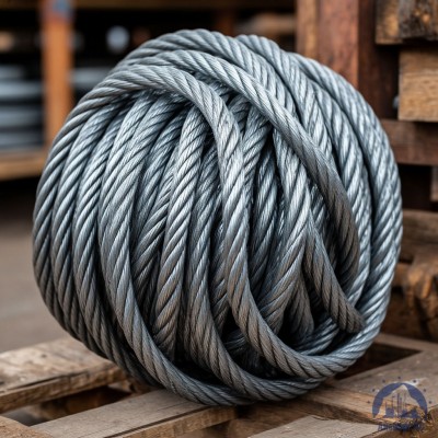 Канат оцинкованный 4,1 мм ГОСТ 2688-80 купить в Казахстане