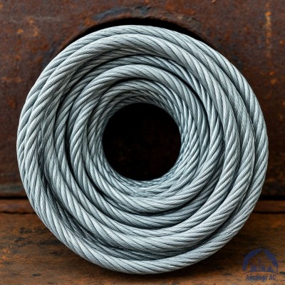 Канат оцинкованный 4,5 мм ГОСТ 2688-80 купить в Казахстане