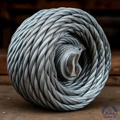 Канат оцинкованный 4,8 мм А4 ГОСТ 2688-80 купить в Казахстане
