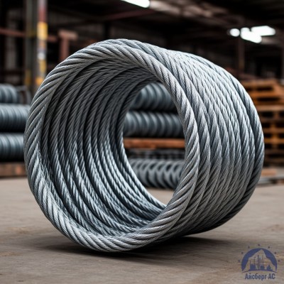 Канат оцинкованный 4,8 мм ГОСТ 2688-80 купить в Казахстане