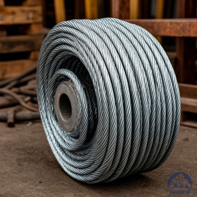 Канат оцинкованный 42 мм А4 ГОСТ 2688-80 купить в Казахстане