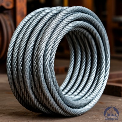 Канат оцинкованный 44,5 мм А4 ГОСТ 2688-80 купить в Казахстане