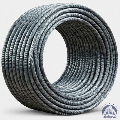 Канат оцинкованный 44,5 мм ГОСТ 2688-80 купить в Казахстане