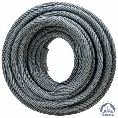 Канат оцинкованный 5,1 мм ГОСТ 2688-80 купить в Казахстане