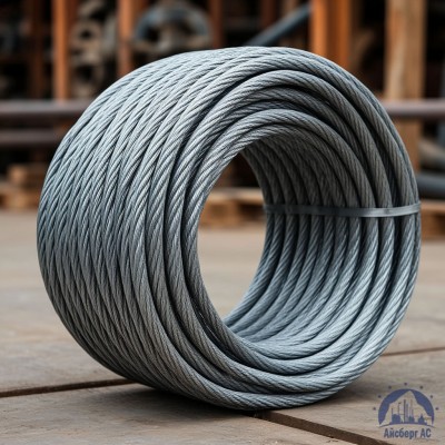 Канат оцинкованный 58,5 мм А4 ГОСТ 2688-80 купить в Казахстане