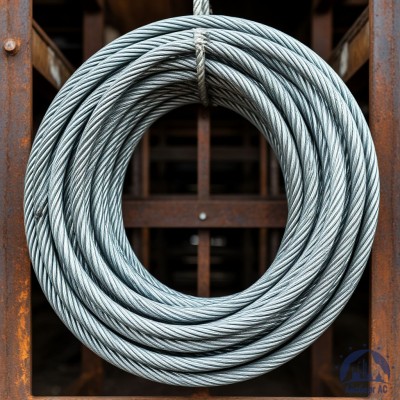 Канат оцинкованный 24 мм ГОСТ 2688-80 купить в Казахстане