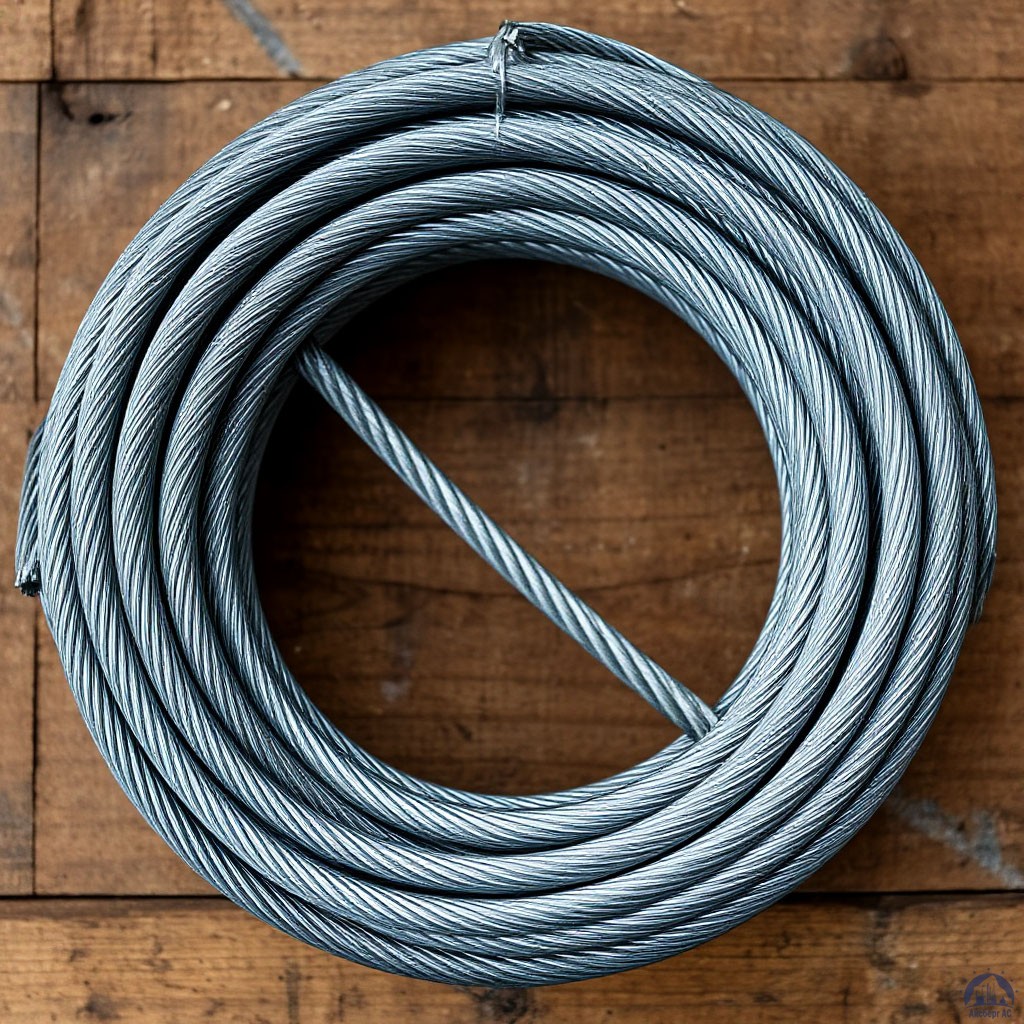 Канат оцинкованный 30,5 мм ГОСТ 2688-80