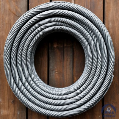 Канат оцинкованный 32 мм А4 ГОСТ 2688-80 купить в Казахстане