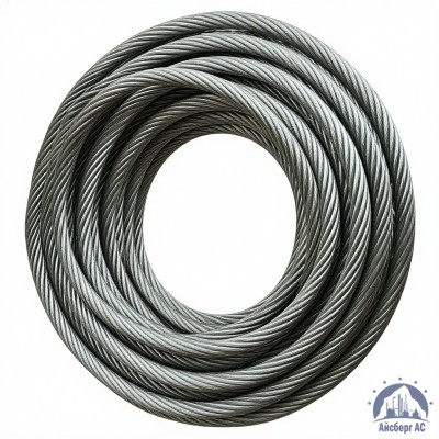 Канат оцинкованный 33,5 мм А4 ГОСТ 2688-80 купить в Казахстане