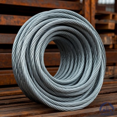 Канат оцинкованный 33,5 мм ГОСТ 2688-80 купить в Казахстане