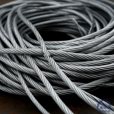 Канат оцинкованный 37 мм ГОСТ 2688-80 купить в Казахстане