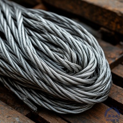 Канат оцинкованный 24 мм А4 ГОСТ 2688-80 купить в Казахстане