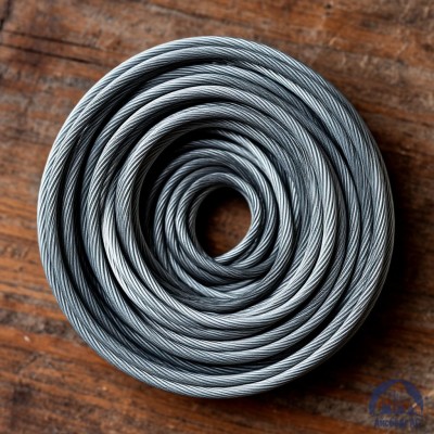 Канат оцинкованный 25,5 мм А4 ГОСТ 2688-80 купить в Казахстане