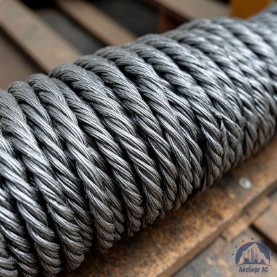 Канат оцинкованный 27 мм ГОСТ 2688-80 купить в Казахстане