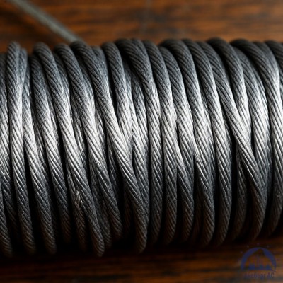 Канат оцинкованный 3,1 мм А4 ГОСТ 2688-80 купить в Казахстане