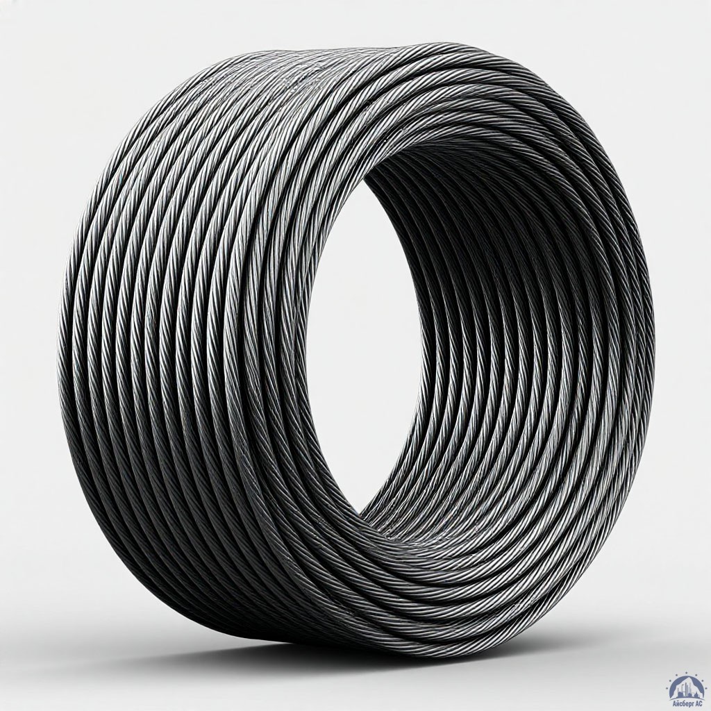 Канат оцинкованный 3,6 мм А4 ГОСТ 2688-80