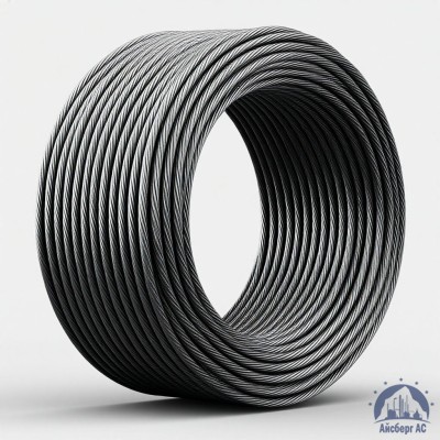 Канат оцинкованный 3,6 мм А4 ГОСТ 2688-80 купить в Казахстане