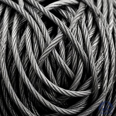 Канат оцинкованный 3,6 мм ГОСТ 2688-80 купить в Казахстане