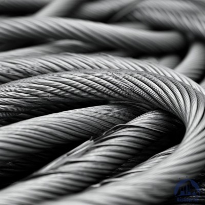 Канат оцинкованный 3,8 мм ГОСТ 2688-80 купить в Казахстане