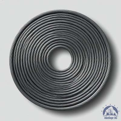 Канат оцинкованный 11 мм ГОСТ 2688-80 купить в Казахстане