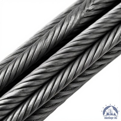 Канат оцинкованный 12 мм А4 ГОСТ 2688-80 купить в Казахстане