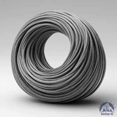 Канат оцинкованный 13 мм ГОСТ 2688-80 купить в Казахстане