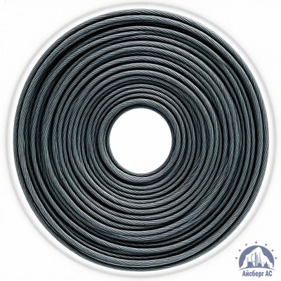 Канат оцинкованный 13 мм А4 ГОСТ 2688-80 купить в Казахстане