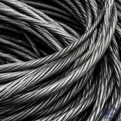 Канат оцинкованный 15 мм А4 ГОСТ 2688-80 купить в Казахстане
