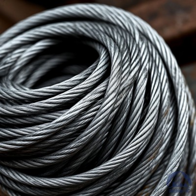 Канат оцинкованный 16,5 мм А4 ГОСТ 2688-80 купить в Казахстане