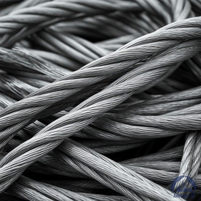 Канат оцинкованный 16,5 мм ГОСТ 2688-80 купить в Казахстане